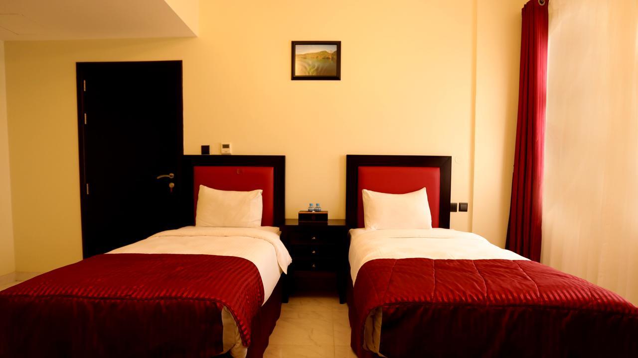Remas - Al Khoudh, Seeb, Muscat 3* Seeb