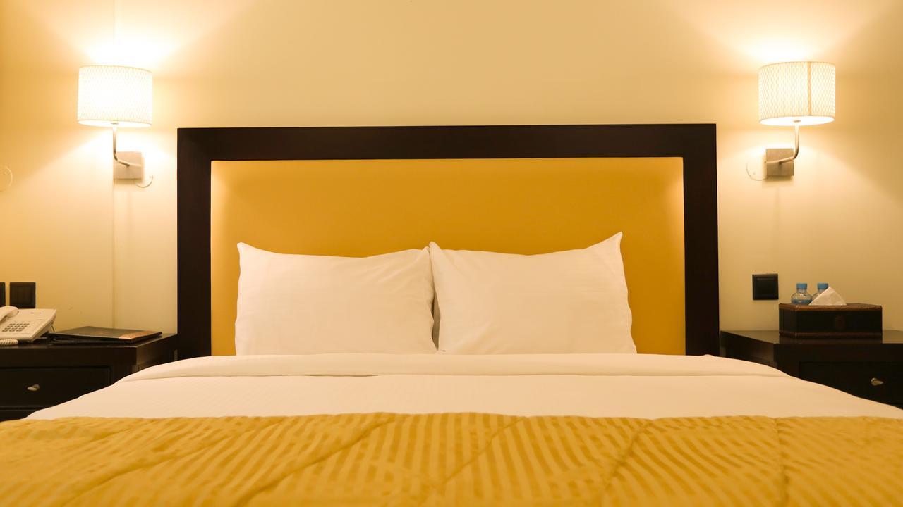 Aparthotel Remas - Al Khoudh, Seeb, Muscat Seeb