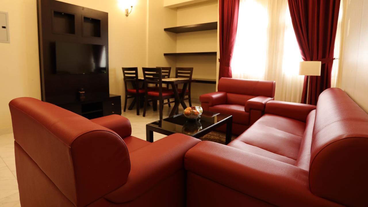 Aparthotel Remas - Al Khoudh, Seeb, Muscat 3*