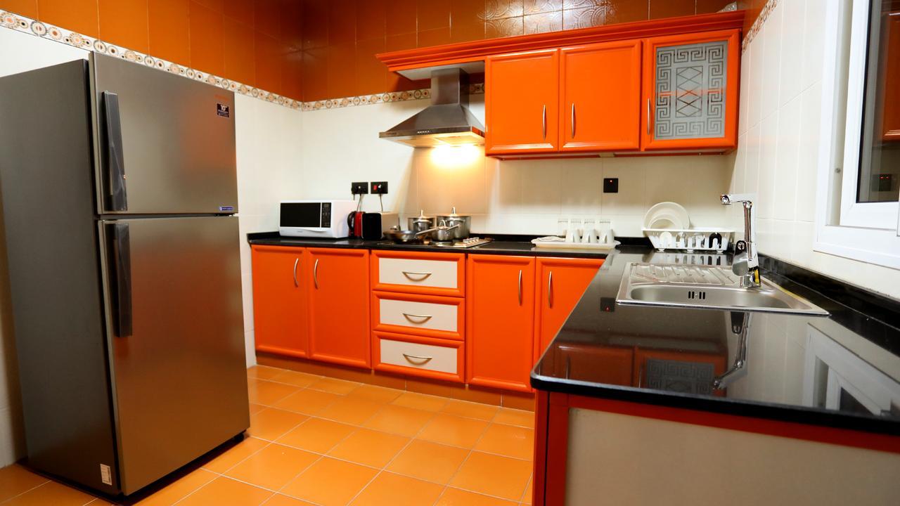 Aparthotel Remas - Al Khoudh, Seeb, Muscat